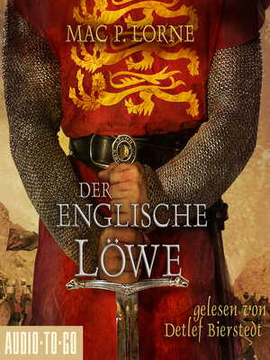 cover image of Der Englische Löwe (ungekürzt)
